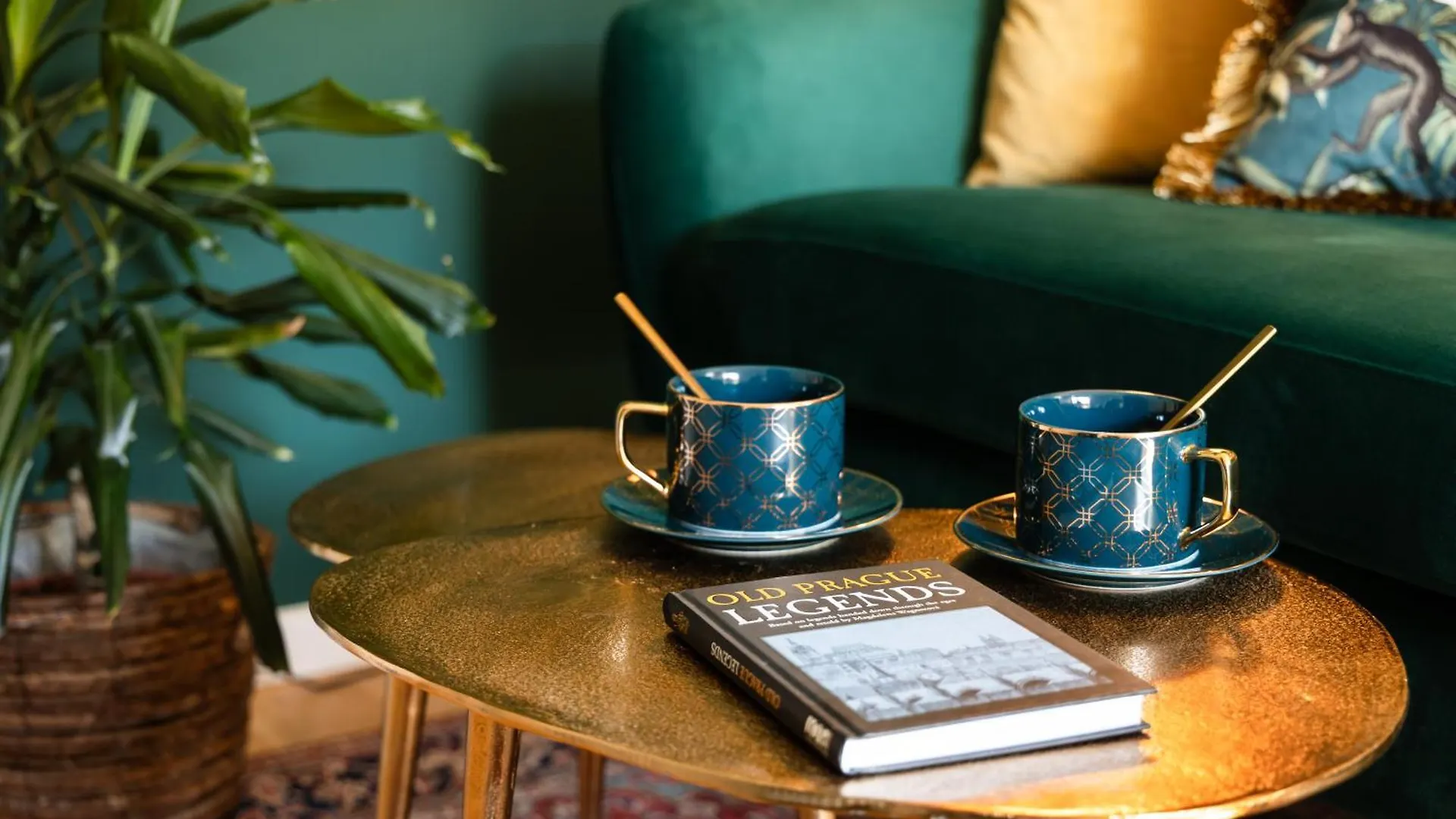 Cozy Bohemian Studio In The Heart Of Prague - 501 0*,  Czech Republic